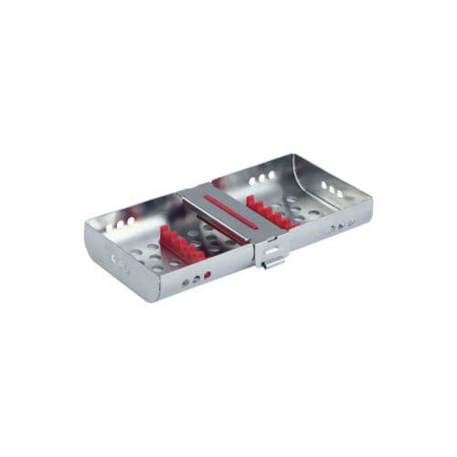 Cassetta di sterilizzazione per strumenti - SCT-2105 - Steritrays
