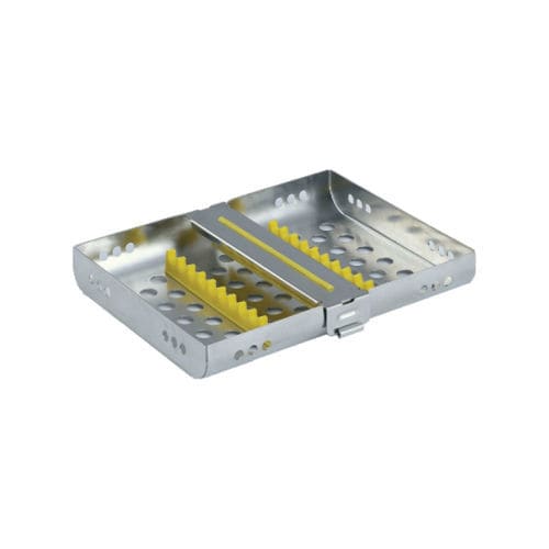 Cassetta di sterilizzazione per strumenti odontoiatrici - SCT-2110 - Steritrays - per strumenti / per strumenti chirurgici / opzioni