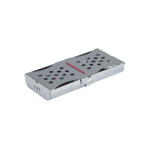 Cassetta di sterilizzazione per strumenti - SLT-2105 - Steritrays - per strumenti chirurgici