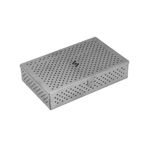 Cassetta di sterilizzazione per strumenti ortopedici - SMT-3460 - Steritrays - per strumenti odontoiatrici / per strumenti oftalmici / per strumenti chirurgici