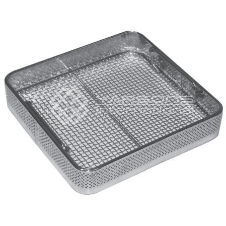 Vassoio di sterilizzazione per strumenti - YRCM-4050 - Steritrays - per strumenti chirurgici / per strumenti odontoiatrici / autoclavabile