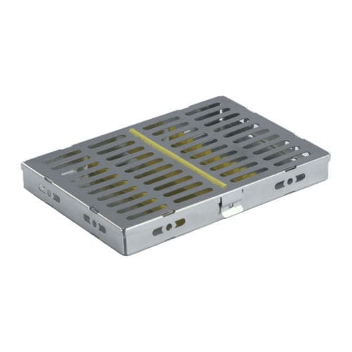 Vassoio di sterilizzazione per strumenti odontoiatrici - SCT-1410 - Steritrays - per strumenti / per strumenti chirurgici