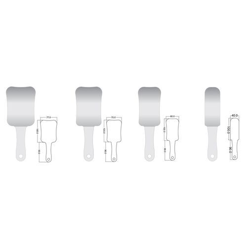 Specchietto dentale da fotografia - SSM series - Steritrays