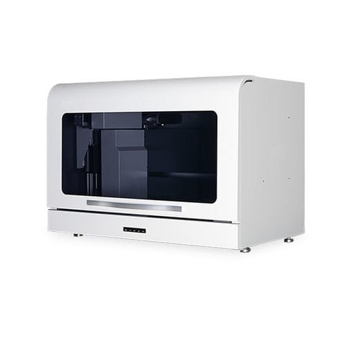 Sistema di automazione di laboratorio per manipolazione di liquidi - Sugentech, Inc. - robotizzata / da banco
