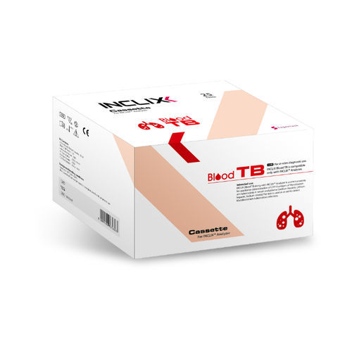 Kit di test della tubercolosi - INCLIX™ - Sugentech, Inc. - per antigeni / di sangue / di siero