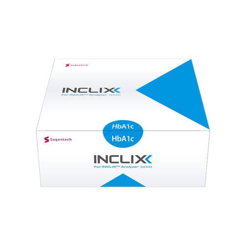 Test rapido HbA1c - NCLIX F - Sugentech, Inc. - del diabete / dell'emoglobina / di sangue totale