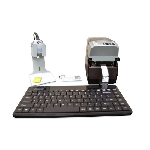 Stampante laser - ScanPrint  - TBS- Triangle Biomedical Sciences, Inc. a Division of General Data Healthcare - per vetrini per microscopio / da laboratorio