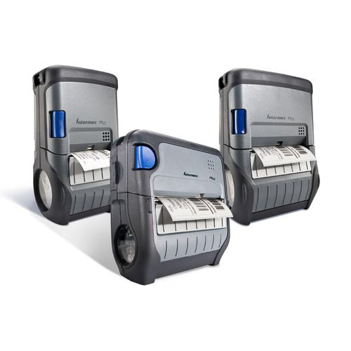 Stampante per etichette - Honeywell PB series - TBS- Triangle Biomedical Sciences, Inc. a Division of General Data Healthcare - da laboratorio / medica