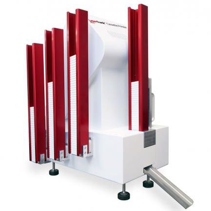 Stampante laser - LaserTrack™ PH1 - TBS- Triangle Biomedical Sciences, Inc. a Division of General Data Healthcare - di cassette / da laboratorio