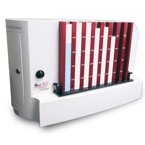Stampante laser - LaserTrack™ PH8  - TBS- Triangle Biomedical Sciences, Inc. a Division of General Data Healthcare - di cassette / da laboratorio