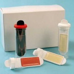Kit di test di contaminazione - Z3BTM2 - TCS Biosciences Ltd - della Salmonella / degli enterobatteri / di superficie