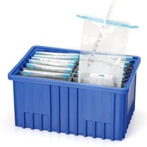 Contenitore da laboratorio - Z-DG - TCS Biosciences Ltd - per microbiologia / in polipropilene