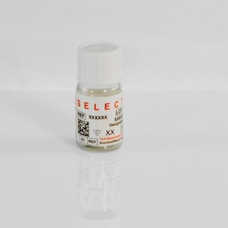 Reagente colorante - MM10-10 - TCS Biosciences Ltd - di controllo qualità / microbiologico / di campioni di sangue