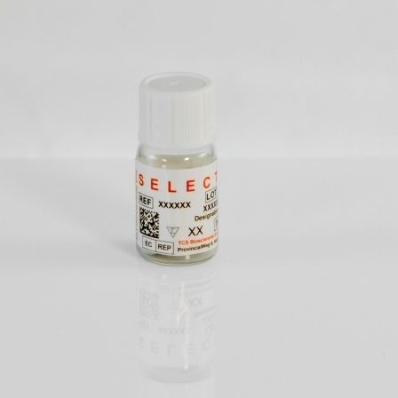 Reagente colorante - MM21-10 - TCS Biosciences Ltd - di controllo qualità / microbiologico / di campioni di sangue