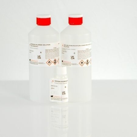 Kit di reagenti colorante - HS202 - TCS Biosciences Ltd - per istologia / microbiologico / liquido