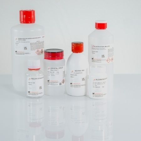 Kit di reagenti di ferro - HS652 - TCS Biosciences Ltd - colorante / per istologia / per ematologia