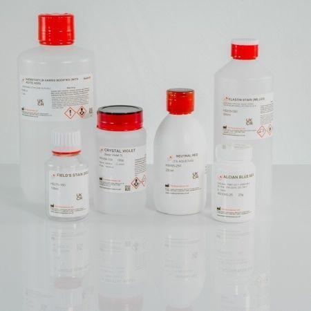 Kit di reagenti di acido peracetico - HC6405-100 - TCS Biosciences Ltd - colorante / clinico / di piombo