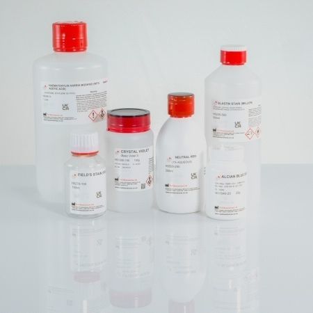Kit di reagenti colorante - HS220-100 - TCS Biosciences Ltd - clinico / di piombo
