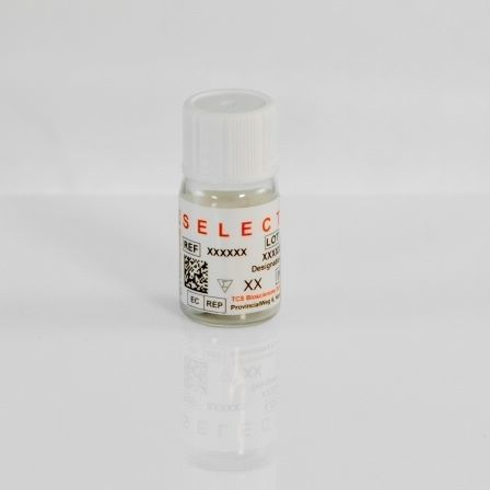 Reagente colorante - Selectrol® - TCS Biosciences Ltd - di controllo qualità / microbiologico / di campioni di sangue
