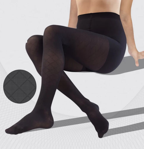 Collant a compressione di prevenzione delle tromboembolie venose (TEV) - ELAST 0404 DR - Tonus Elast - per donna / S / L