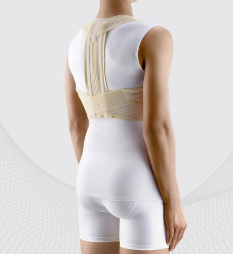 Ortesi posturale - ELAST 0108-01 Comfort - Tonus Elast - iperestensione vertebrale / L / M