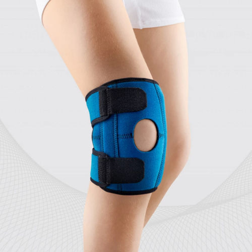 Ortesi per ginocchio - ELAST 9903-01 D  - Tonus Elast - pediatrica / ginocchio aperto / con rinforzi flessibili