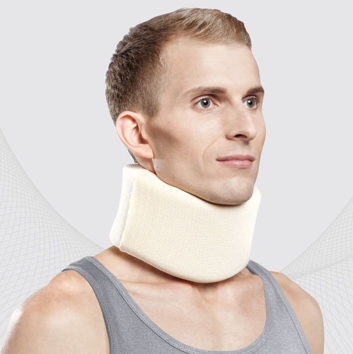 Collare cervicale in espanso - TONUS 0411 - Tonus Elast - C1 / per adulti