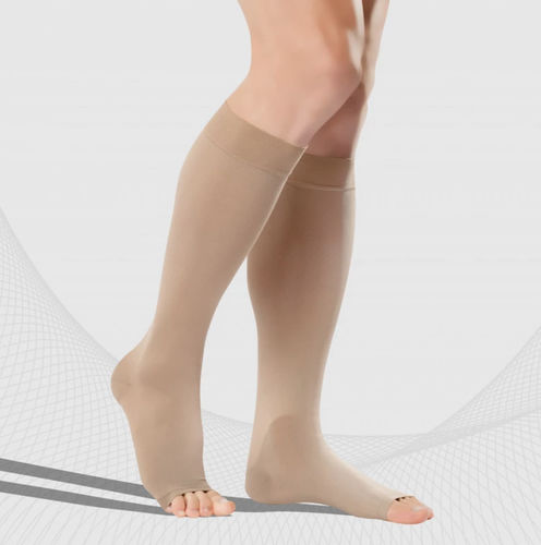 Calzini a compressione di prevenzione delle tromboembolie venose (TEV) - ELAST 0408 Soft - Tonus Elast - M / L / S