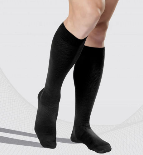 Calzini a compressione di prevenzione delle tromboembolie venose (TEV) - ELAST 0401 Business - Tonus Elast - per uomo / M / L