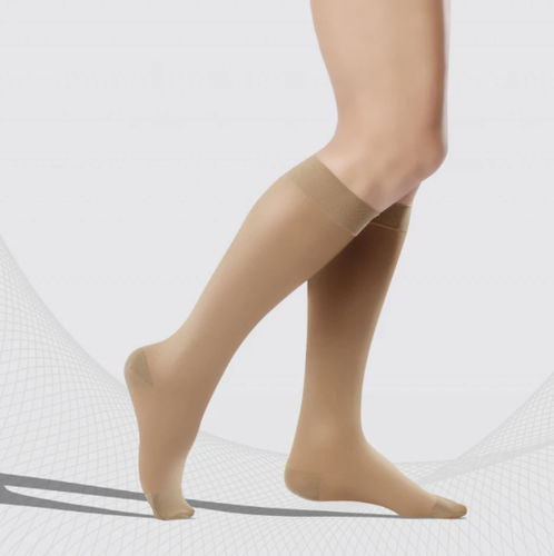 Calzini a compressione di prevenzione delle tromboembolie venose (TEV) - ELAST 0401 - Tonus Elast - unisex / M / L