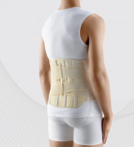 Ortesi di stabilizzazione lombare - TONUS 0012-01 Comfort - Tonus Elast - per adulti / semirigida / L