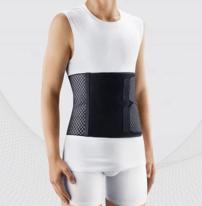 Ortesi di stabilizzazione addominale - AIR - Tonus Elast - per adulti / rigida / XS