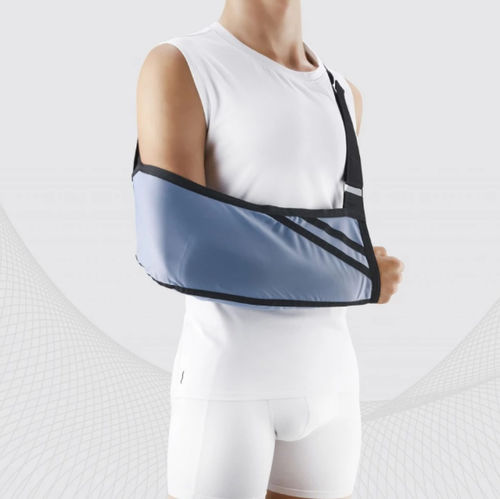 Reggibraccio con fascia di sostegno in vita - ELAST 0110 - Tonus Elast