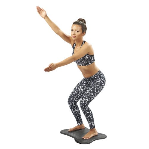 Tavola di equilibrio rettangolare - Bamusta® Tablero - Trendy Sport