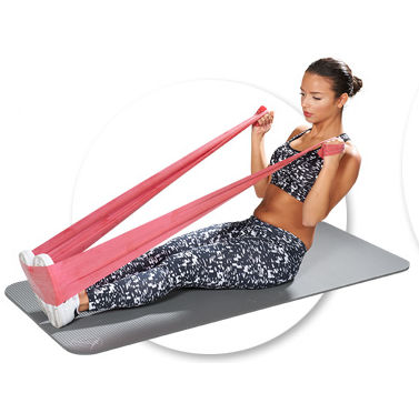 Banda elastica - Trendy Limite - Trendy Sport