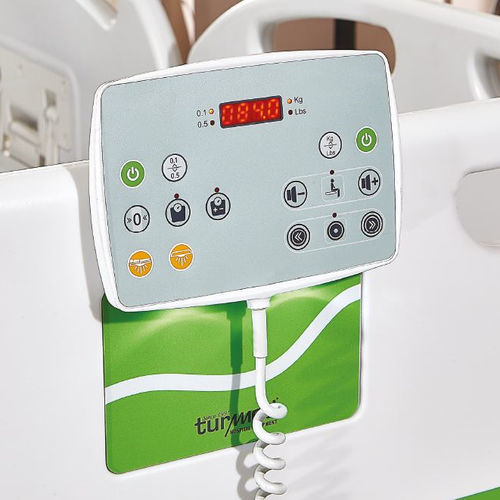 Bilancia elettronica - TM-Z 9922  - Turmed - medica / con display LED