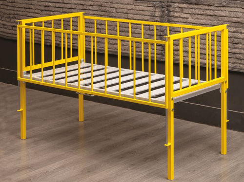 Letto da ospedale - TM-K 2204 - Turmed - manuale / pediatrico / ad altezza fissa