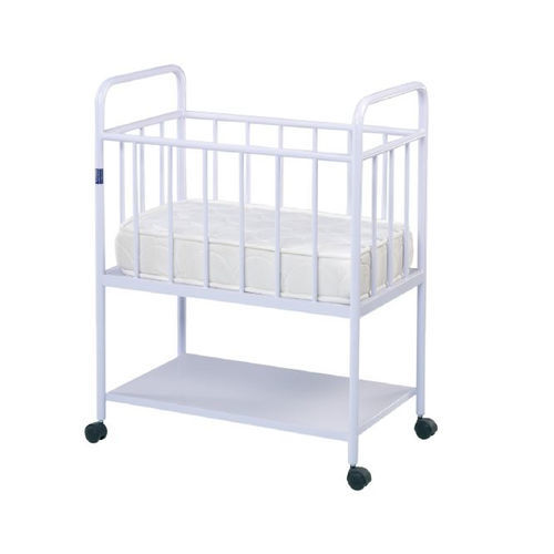 Letto da ospedale - TM-K 2208 - Turmed - manuale / pediatrico / ad altezza fissa
