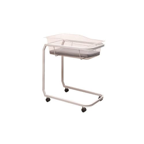 Culla pediatrica neonatale - TM-K 2210 - Turmed - con rotelle / telaio / trasparente