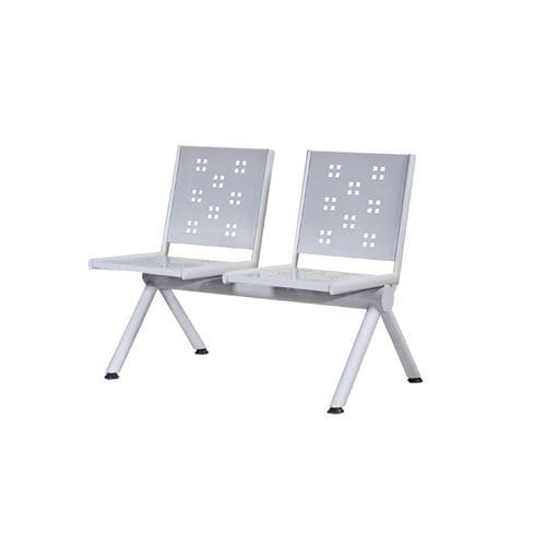 Sedia per sala d'attesa - TM-I 9023 - Turmed - 2 posti