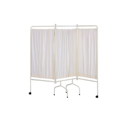 Paravento medicale fisso - TM-A 1018 - Turmed - pieghevole / 4 pannelli