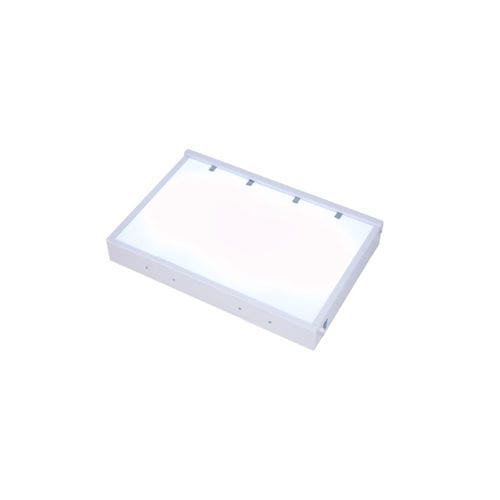 Negativoscopio 2 corpi - TM-F 6004 - Turmed