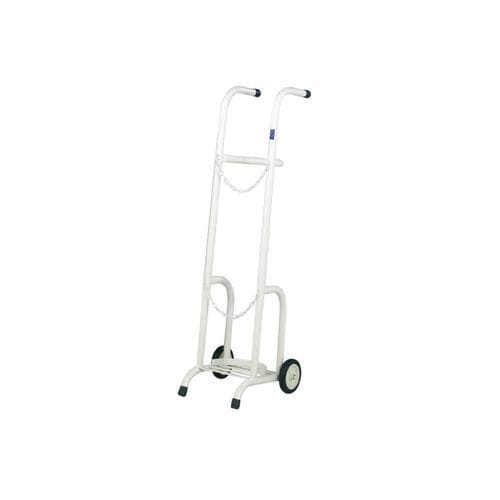 Carrello portabombole di ossigeno - TM-F 6016 - Turmed - di trasporto / in metallo / mobile