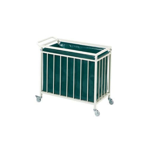 Carrello portabiancheria medico - TM-F 6001  - Turmed - da trasporto / per biancheria