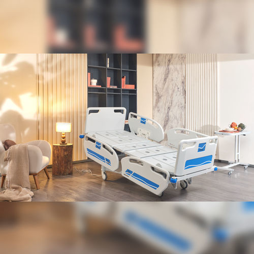 Letto da ospedale - TM-D 4056 - Turmed - elettrico / ad altezza regolabile / Trendelenburg