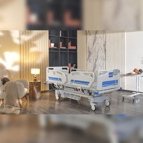 Letto per terapia intensiva - TM-D 4080 - Turmed - elettrico / manuale / ad altezza regolabile