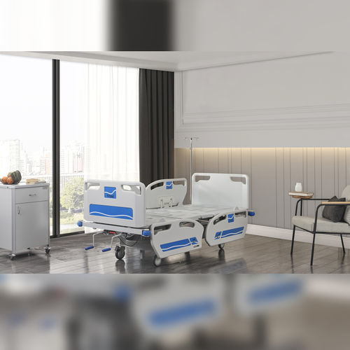 Letto da ospedale - TM-D 4070  - Turmed - elettrico / Trendelenburg / anti-Trendelenburg