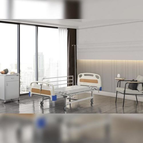 Letto da ospedale - TM-D 4026 - Turmed - elettrico / manuale / con rotelle