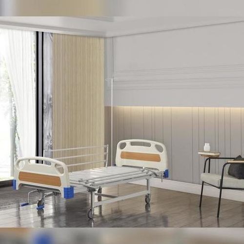 Letto da ospedale - TM-D 4021 - Turmed - manuale / con rotelle / a 4 sezioni