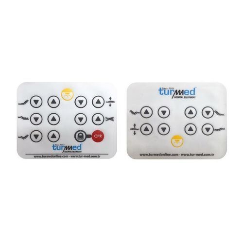 Tastiera numerica di comando - TM-Z 9903 - Turmed - medica